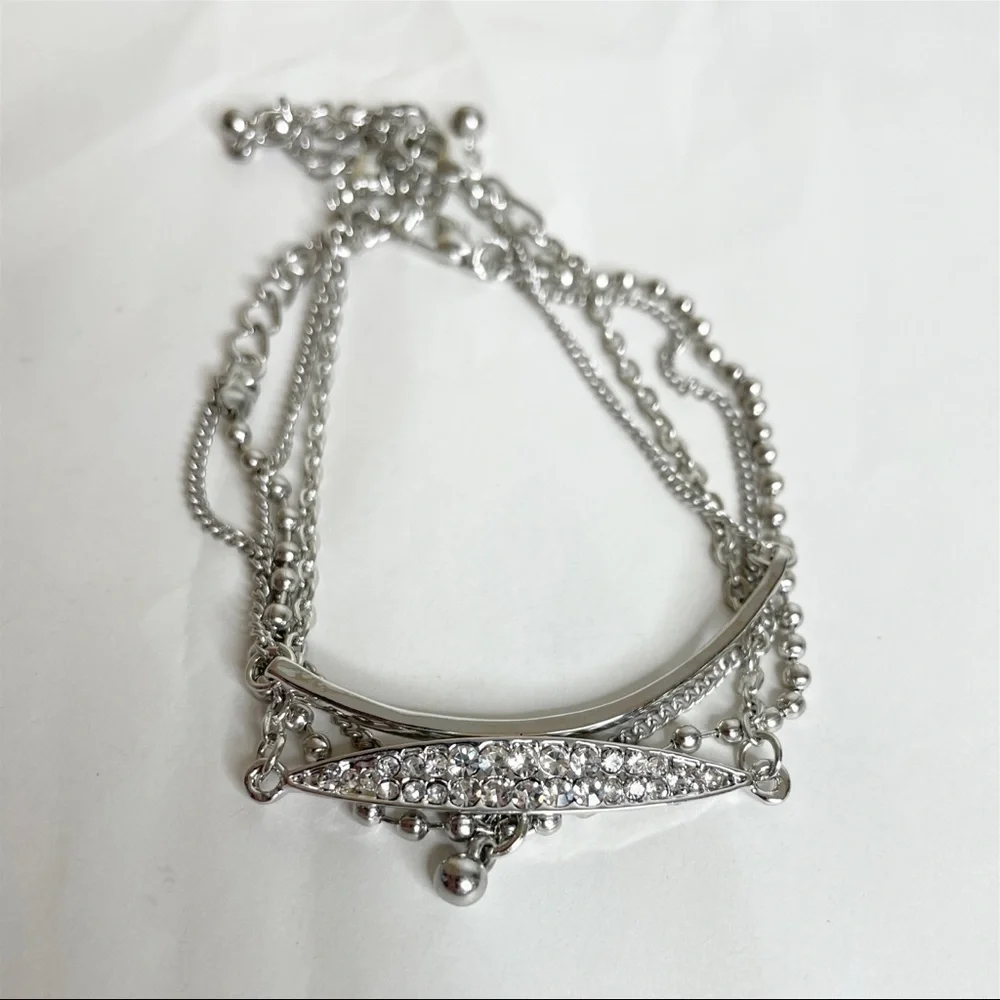 Elsa Stackable Bracelet Set - Picture 4 of 7